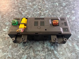 bontott CITROËN C4 Fűtéskapcsoló (digit klímás)