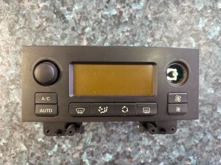 bontott CITROËN C4 Fűtéskapcsoló (digit klímás)