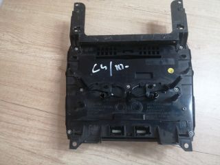 bontott CITROËN C4 Fűtéskapcsoló (manuális klímás)