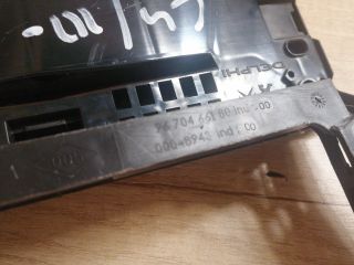 bontott CITROËN C4 Fűtéskapcsoló (manuális klímás)