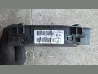 bontott CITROËN C4 Fűtéskapcsoló (manuális klímás)