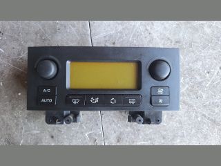bontott CITROËN C4 Fűtéskapcsoló (manuális klímás)
