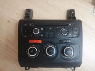 bontott CITROËN C4 Fűtéskapcsoló (manuális klímás)