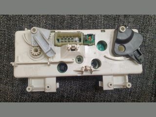 bontott CITROËN C4 Fűtéskapcsoló (Nem klímás)