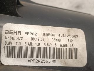 bontott CITROËN C4 Fűtőmotor (Klímás)