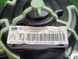 bontott CITROËN C4 Fűtőmotor (Klímás)