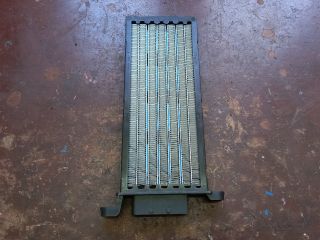 bontott CITROËN C4 Fűtőradiátor (Elektromos)