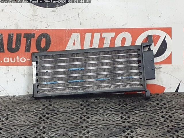 bontott CITROËN C4 Fűtőradiátor (Elektromos)