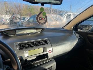 bontott CITROËN C4 Gázrugós Kitámasztó Teleszkóp Csomagtérajtó Jobb