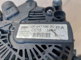 bontott CITROËN C4 Generátor