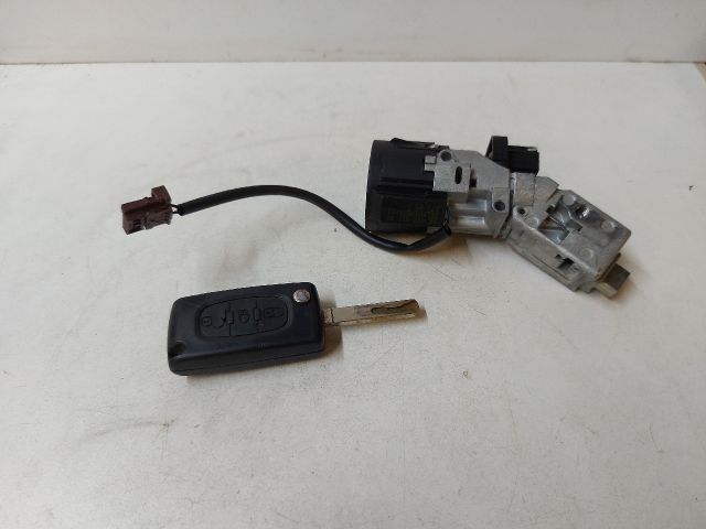 bontott CITROËN C4 Gyújtáskapcsoló Házzal