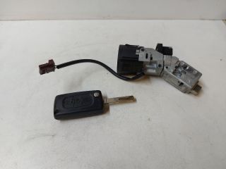 bontott CITROËN C4 Gyújtáskapcsoló Házzal