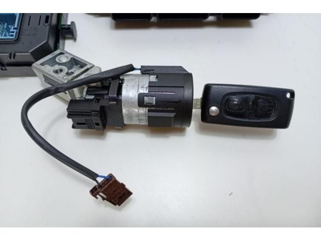 bontott CITROËN C4 Gyújtó Elektronika