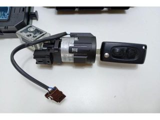 bontott CITROËN C4 Gyújtó Elektronika