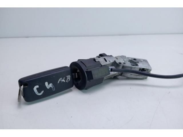 bontott CITROËN C4 Gyújtó Elektronika