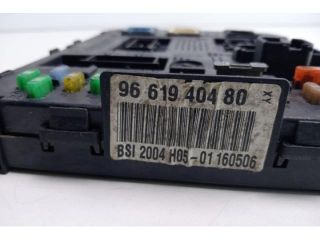 bontott CITROËN C4 Gyújtó Elektronika