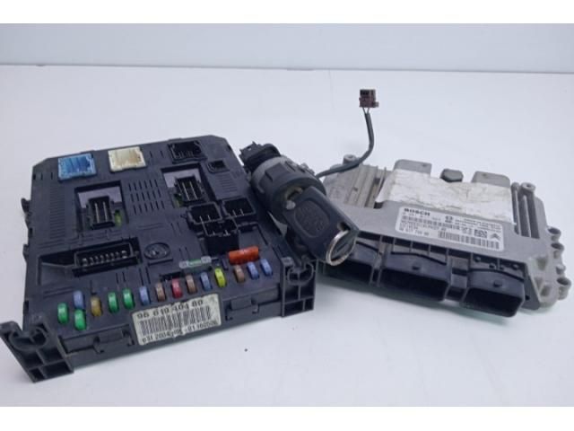 bontott CITROËN C4 Gyújtó Elektronika