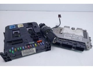 bontott CITROËN C4 Gyújtó Elektronika