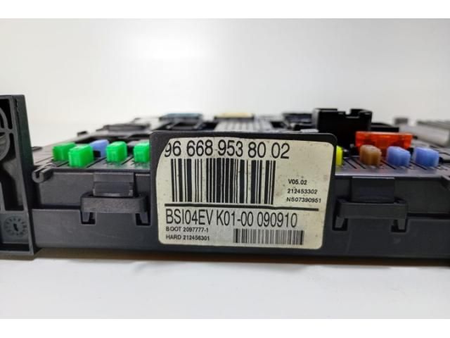 bontott CITROËN C4 Gyújtó Elektronika