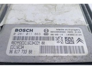 bontott CITROËN C4 Gyújtó Elektronika