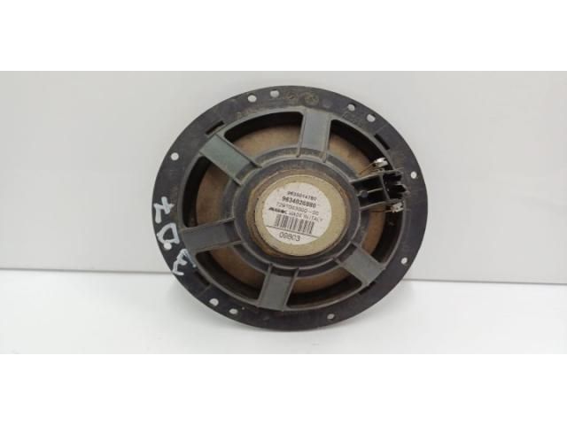 bontott CITROËN C4 Hangszóró (Pozíciófüggetlen)