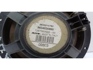 bontott CITROËN C4 Hangszóró (Pozíciófüggetlen)