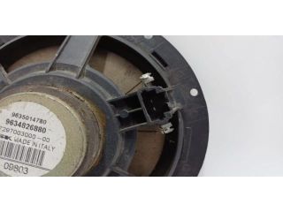 bontott CITROËN C4 Hangszóró (Pozíciófüggetlen)