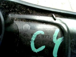 bontott CITROËN C4 Hátsó Ablaktekerő Kar