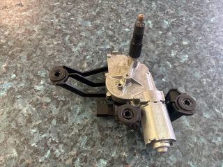 bontott CITROËN C4 Hátsó Ablaktörlő Motor