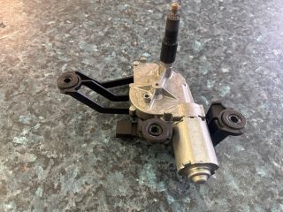 bontott CITROËN C4 Hátsó Ablaktörlő Motor