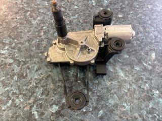 bontott CITROËN C4 Hátsó Ablaktörlő Motor