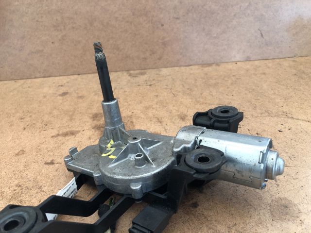 bontott CITROËN C4 Hátsó Ablaktörlő Motor