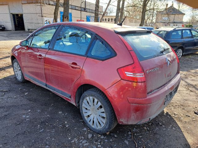 bontott CITROËN C4 Hátsó Ablaktörlő Motor