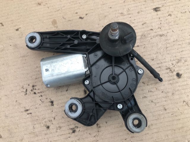 bontott CITROËN C4 Hátsó Ablaktörlő Motor