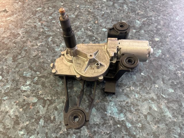 bontott CITROËN C4 Hátsó Ablaktörlő Motor