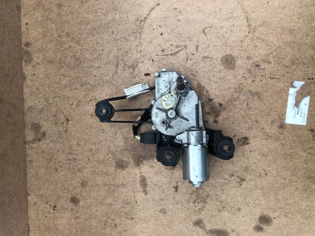 bontott CITROËN C4 Hátsó Ablaktörlő Motor