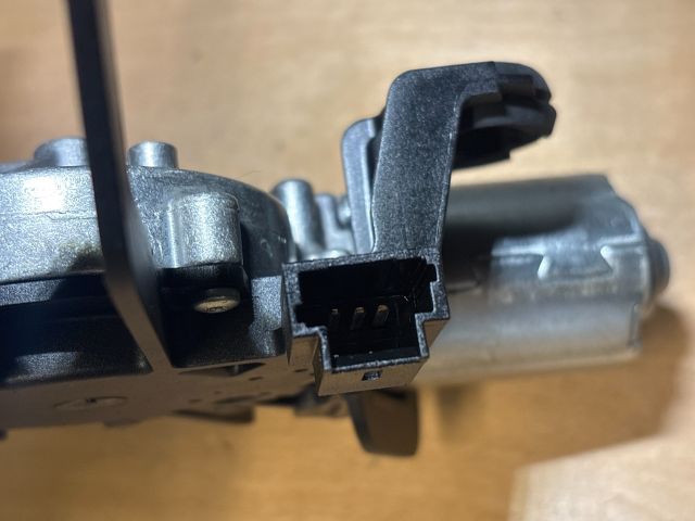 bontott CITROËN C4 Hátsó Ablaktörlő Motor