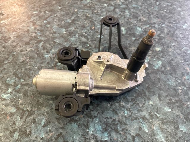 bontott CITROËN C4 Hátsó Ablaktörlő Motor