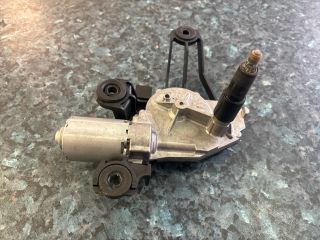 bontott CITROËN C4 Hátsó Ablaktörlő Motor