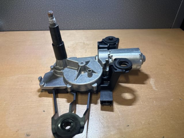 bontott CITROËN C4 Hátsó Ablaktörlő Motor