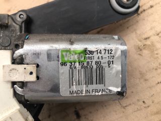 bontott CITROËN C4 Hátsó Ablaktörlő Motor