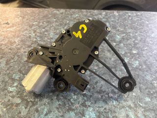 bontott CITROËN C4 Hátsó Ablaktörlő Motor