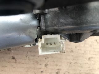 bontott CITROËN C4 Hátsó Ablaktörlő Motor