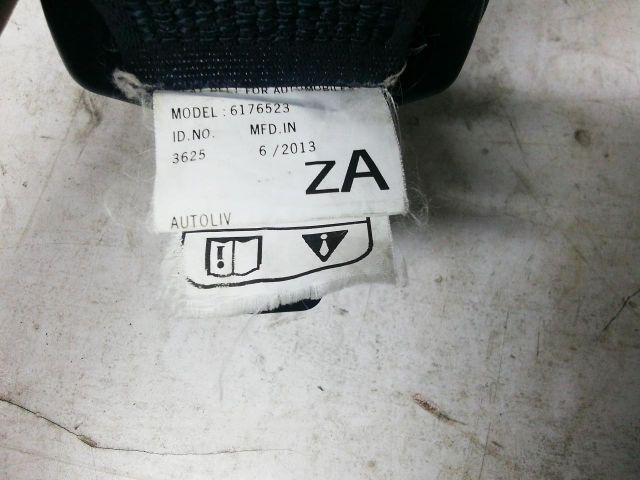 bontott CITROËN C4 Hátsó középső Biztonsági Öv Csat