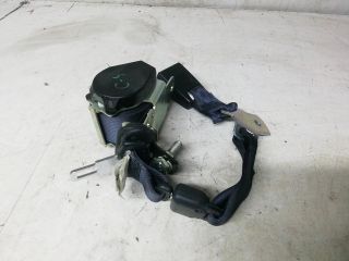 bontott CITROËN C4 Hátsó középső Biztonsági Öv Csat