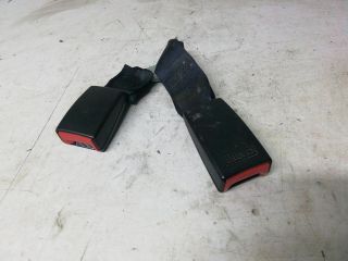 bontott CITROËN C4 Hátsó középső Biztonsági Öv Csat