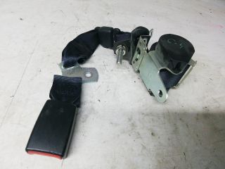 bontott CITROËN C4 Hátsó középső Biztonsági Öv Csat