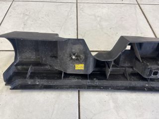 bontott CITROËN C4 Hátsó középső Lökhárító Tartó (Műanyag)