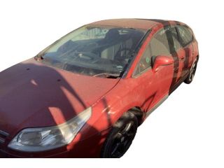 bontott CITROËN C4 Hátsó középső Lökhárító Tartó (Műanyag)