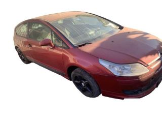 bontott CITROËN C4 Hátsó középső Lökhárító Tartó (Műanyag)